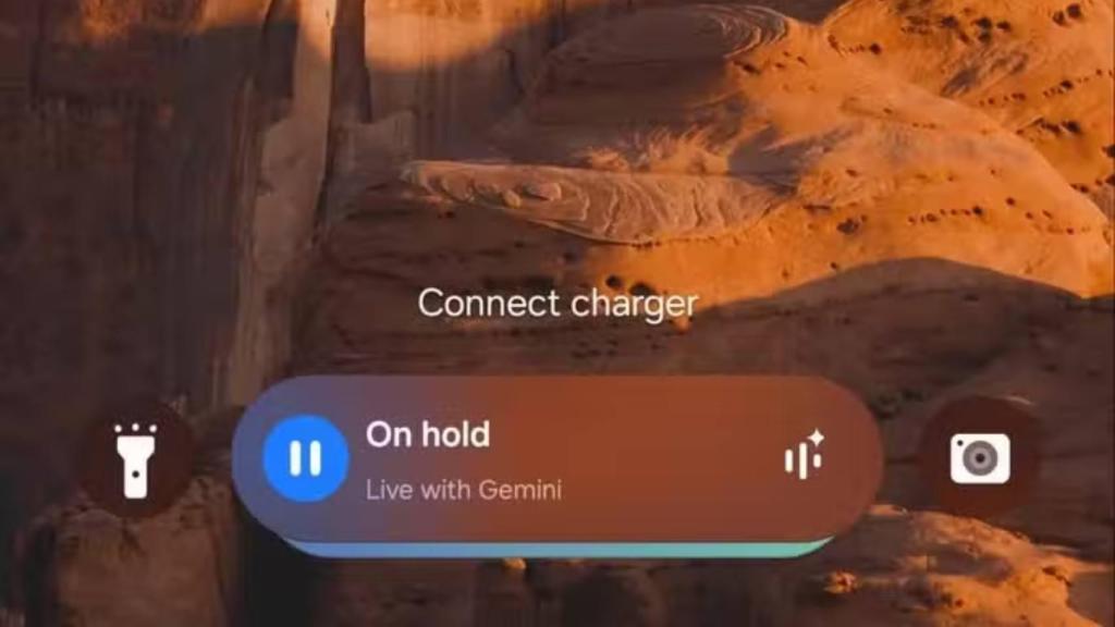 Now Bar con Google Gemini