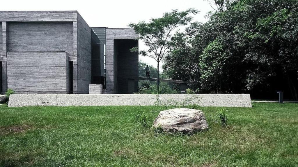 Museo de Esculturas de Piedra Luyeyuan. Foto: Bi Kejian