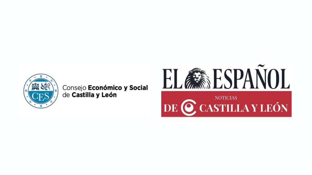 Logo CES CyL y El Español - Noticias de CyL
