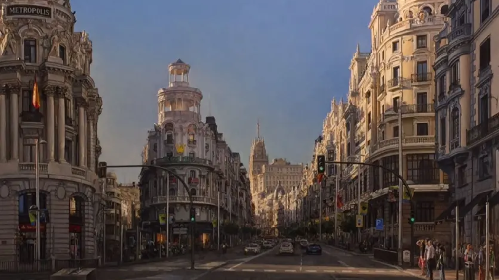 Antonio Capel (Artist Experience).