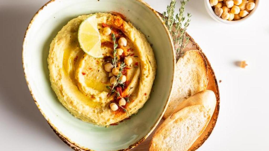Hummus.