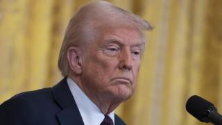 Donald Trump, presidente de EEUU.