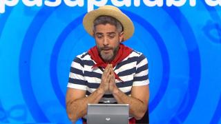 Roberto Leal en ‘Pasapalabra’.