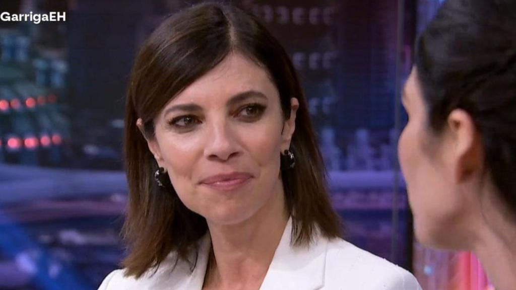 Maribel Verdú en ‘El Hormiguero’.
