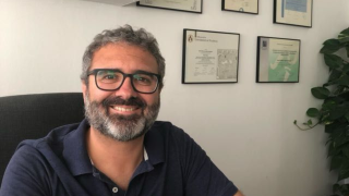 David López, psicólogo en Alicante.