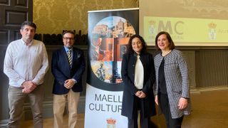 Maella presenta su ambicioso año cultural.