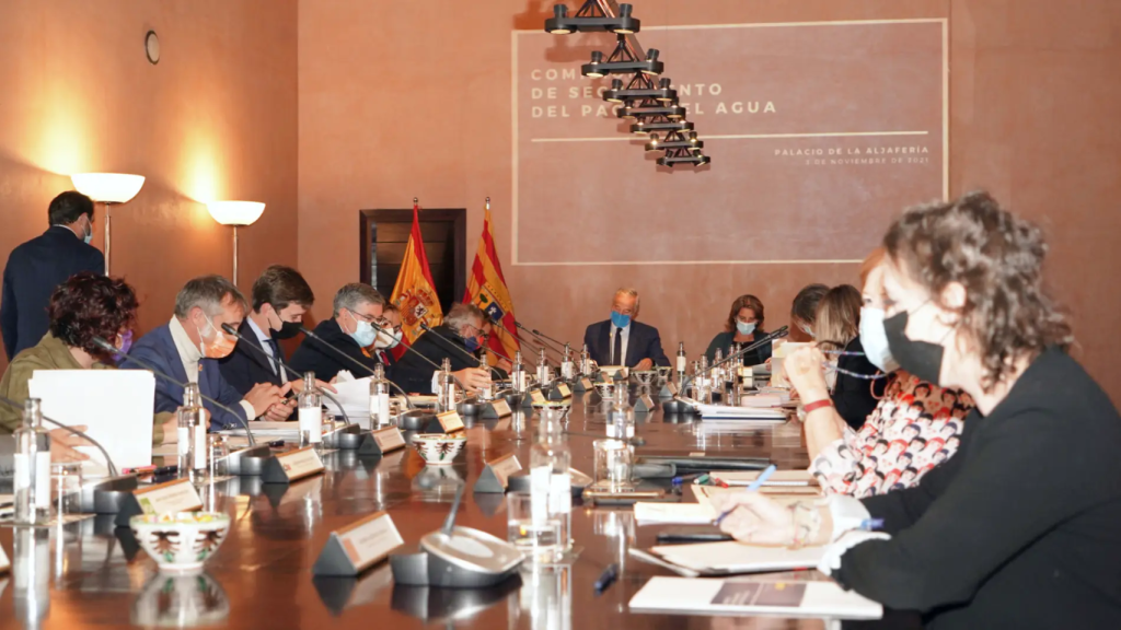 La última reunión fue en 2021, año todavía marcado por la pandemia.