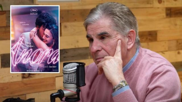 Pedro Ruiz habla sin reparo sobre la película 'Anora'