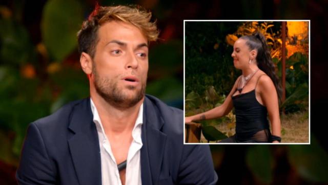 El avance de la hoguera final de Montoya y Anita en 'La isla de las tentaciones'.