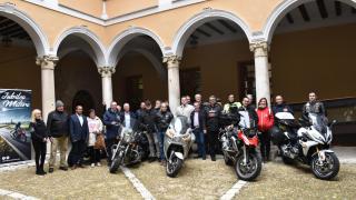 Presentación de la segunda edición del Jubileo Motero