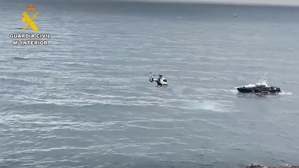 Búsqueda de Javier en Cantabria por parte de la Guardia Civil