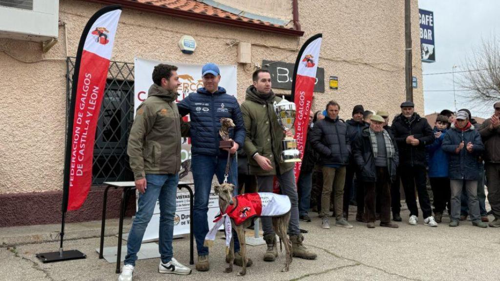 Tula de El Cigarral se impuso en la Supercopa de Castilla