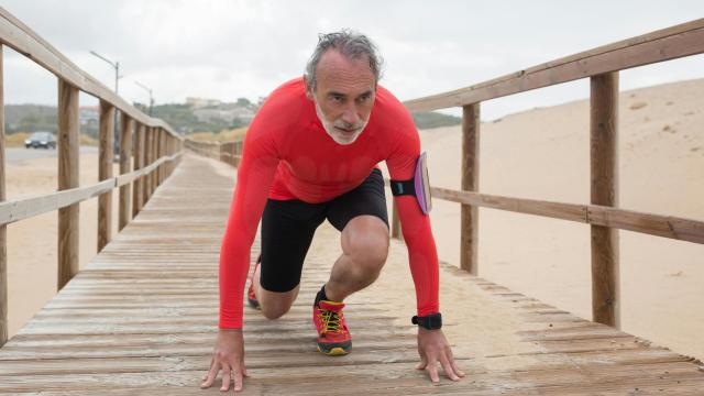 Ejercicio aeróbico a cualquier edad. Kampus Production. Pexels.