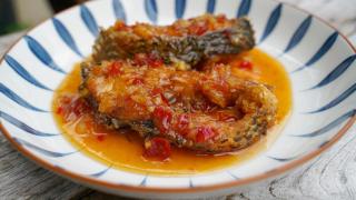 Esta receta de pescado dura una semana en la nevera: me soluciona muchas cenas y es ligera y deliciosa