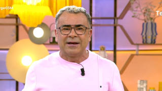 Jorge Javier Vázquez, en 'El diario de Jorge'.