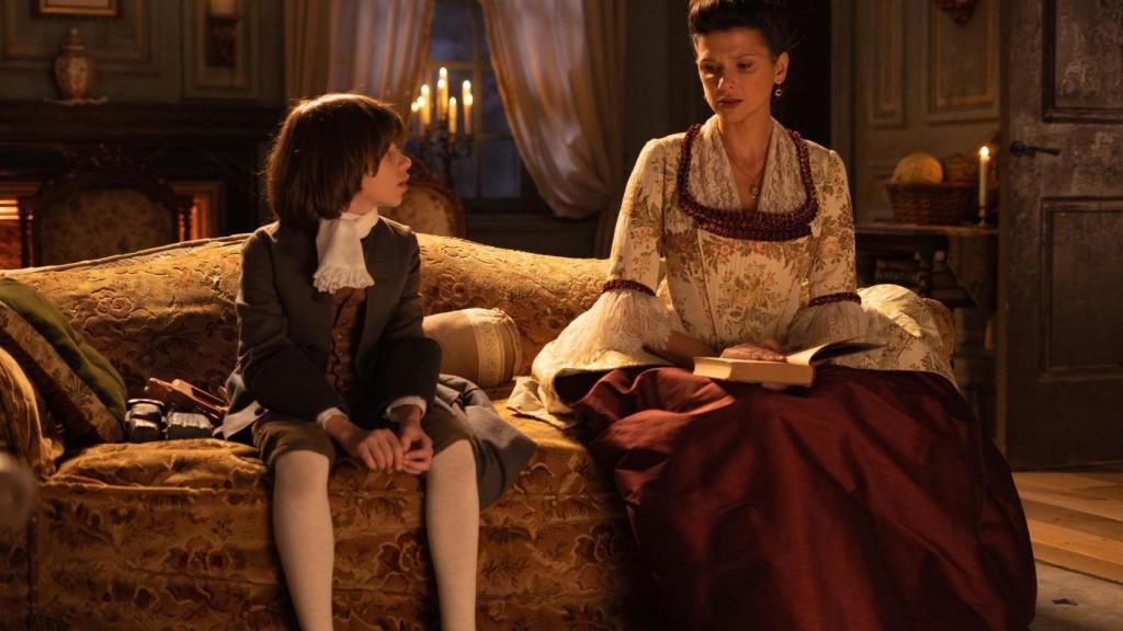 Secuencia correspondiente al capítulo 110 de 'Valle Salvaje'.