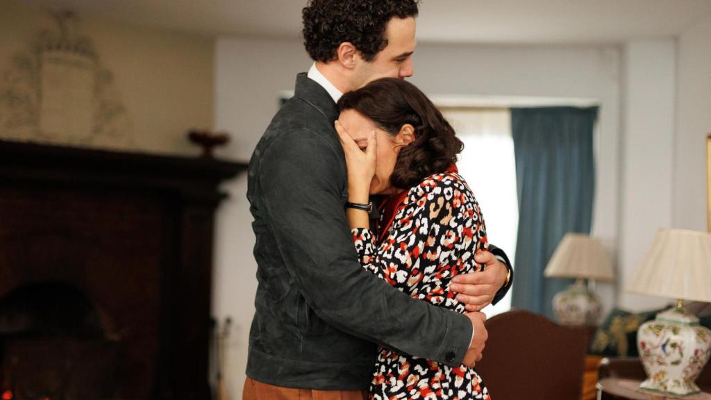 Imagen de los episodios finales de 'La Moderna'.