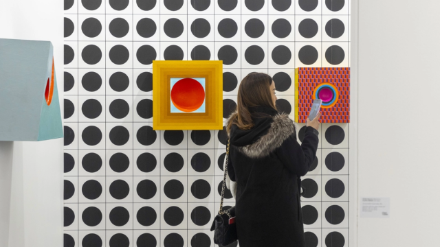 La feria ARCO en Ifema, Madrid. Foto: ARCO.