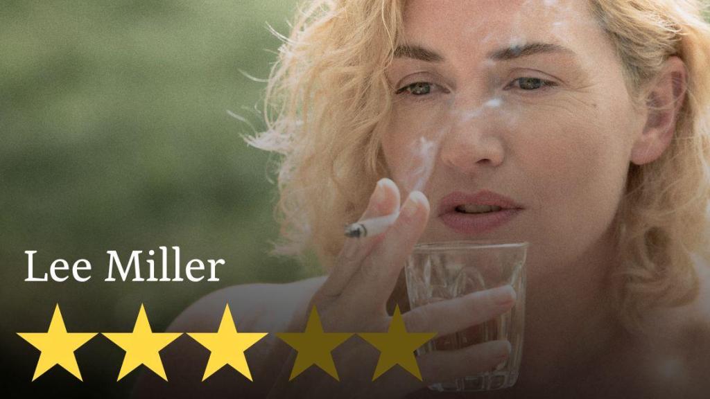 Kate Winslet, en 'Lee Miller'