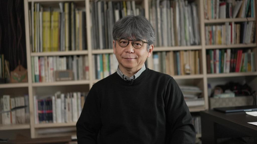 Toshio Hosokawa, Premio Fronteras del Conocimiento. Foto: Fundación BBVA.