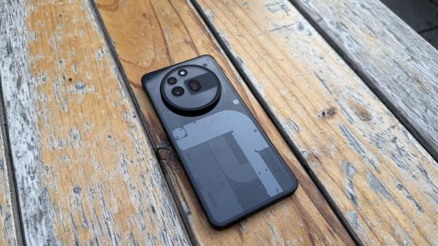 Nothing Phone (3a) Pro