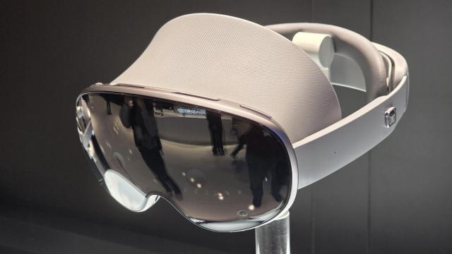 Cascos de realidad aumentada de Samsung