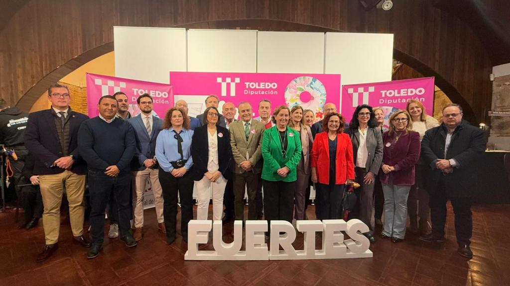 Inauguración del 'Festival Fuertes'.