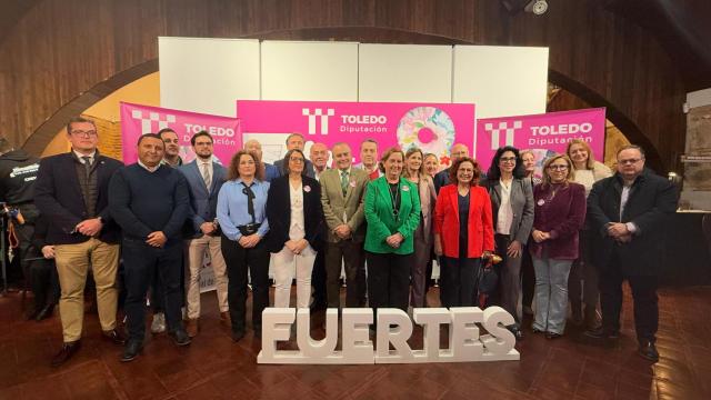 Inauguración del 'Festival Fuertes'.