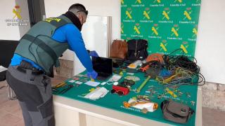 Foto: Guardia Civil.
