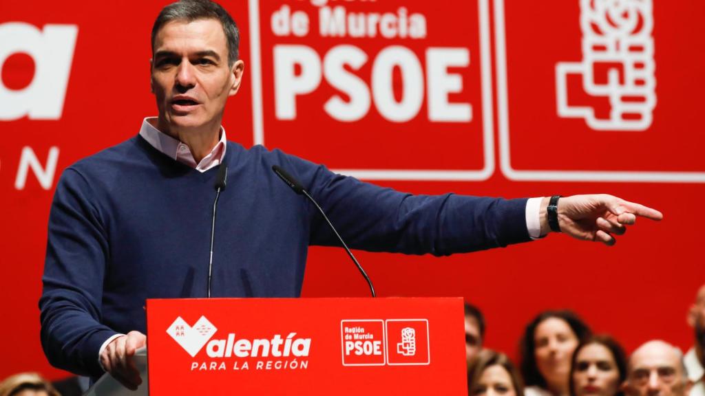 El presidente del Gobierno, Pedro Sánchez, en una imagen de archivo.