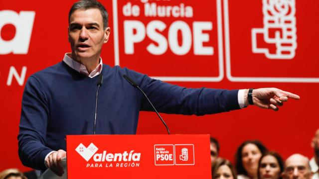 El presidente del Gobierno, Pedro Sánchez, en una imagen de archivo.