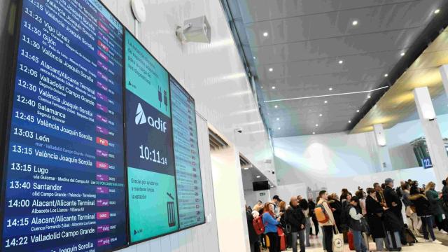 Adif se reunirá con los sindicatos convocantes de la huelga de siete días para empezar a dialogar