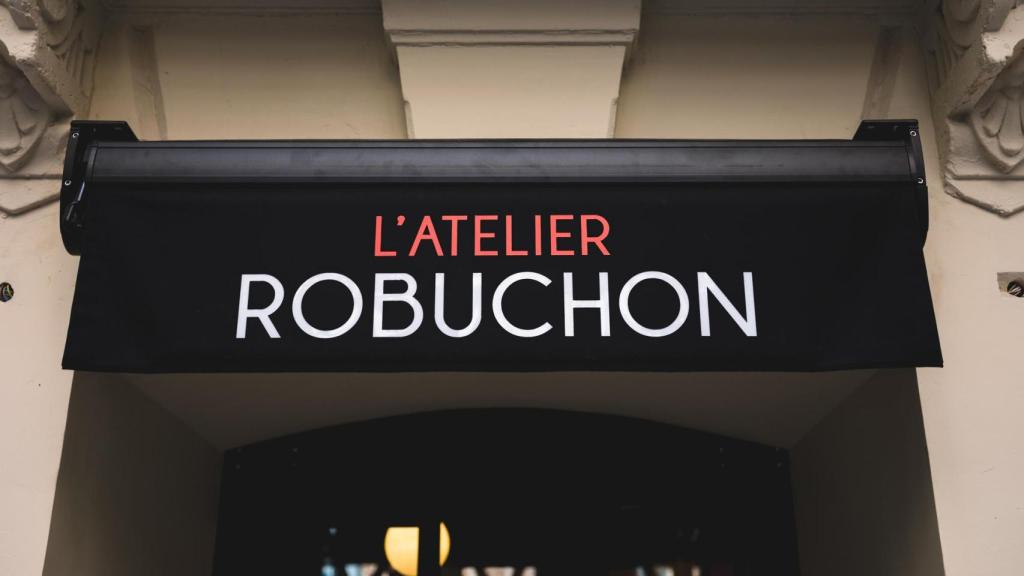 Robuchon Madrid.