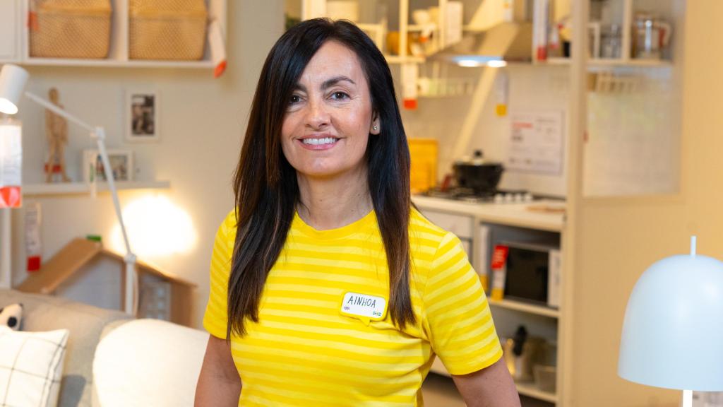 Ainhoa Echavarri, nueva directora de Ikea Málaga.