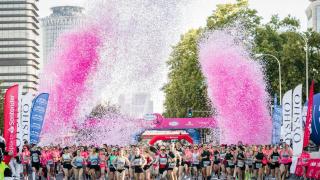 La Carrera de la Mujer abre inscripciones a más de 36.000 participantes