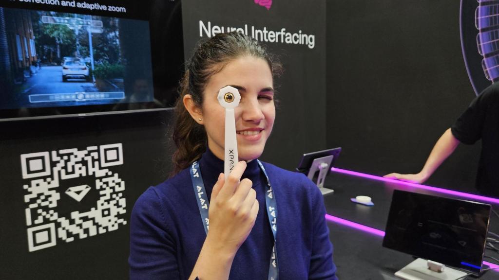 Lentillas tecnológicas Xpanceo