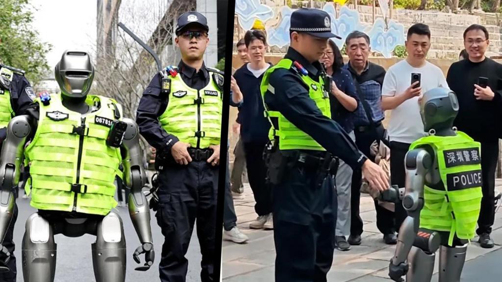 Fotomontajes con algunos de las fotos tomadas en China.