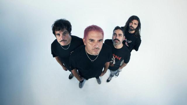 Despistaos actuará en el Recorda Fest, en A Coruña.