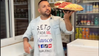 Una nueva tosta arrasa en redes.