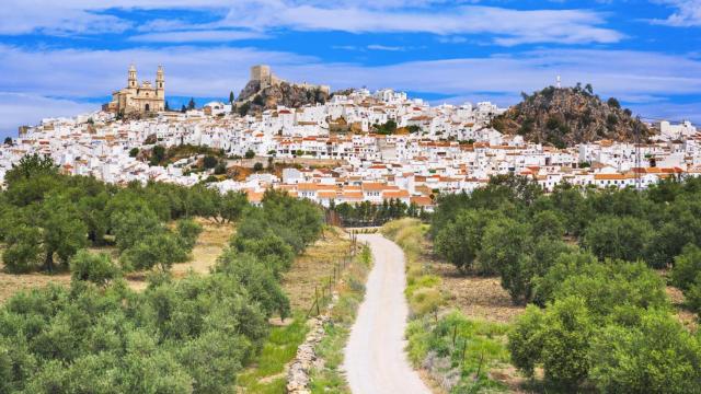 Pueblo de Sevilla.