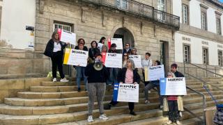 Vigo se manifiesta en contra de la gordofobia: Se premia la eliminación de lo considerado feo