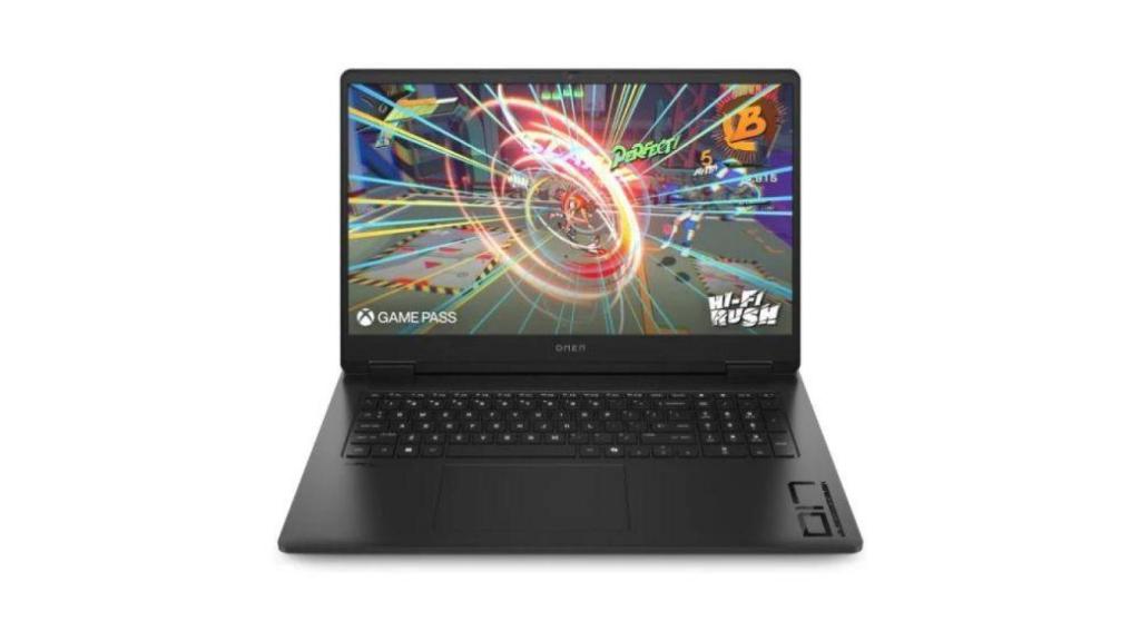 Portátil HP Omen 17