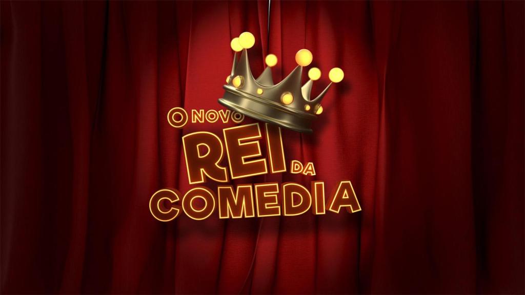 'O novo rei da comedia' de la TVG.