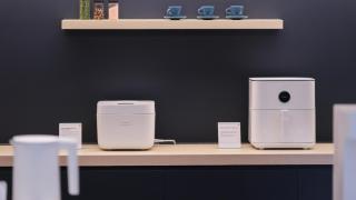 Arrocera y freidora de aire de Xiaomi