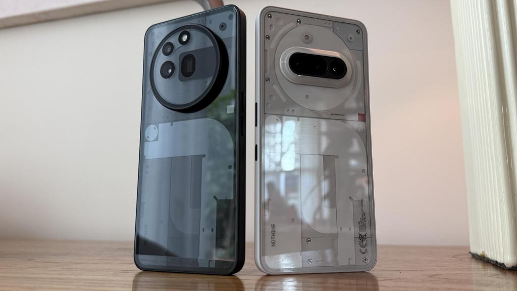 Nothing Phone (3a) y (3a) Pro
