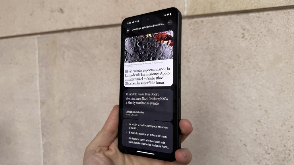 Essential Space de Nothing