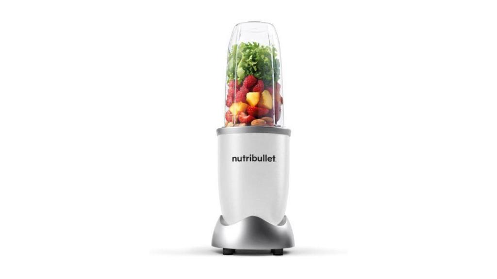 Batidora multifunción Nutribullet Pro 900