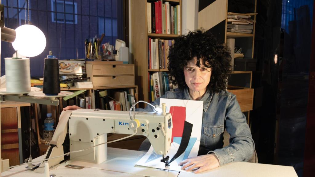 ARCO para mí es la ventana al mundo, destaca Sonia Navarro.