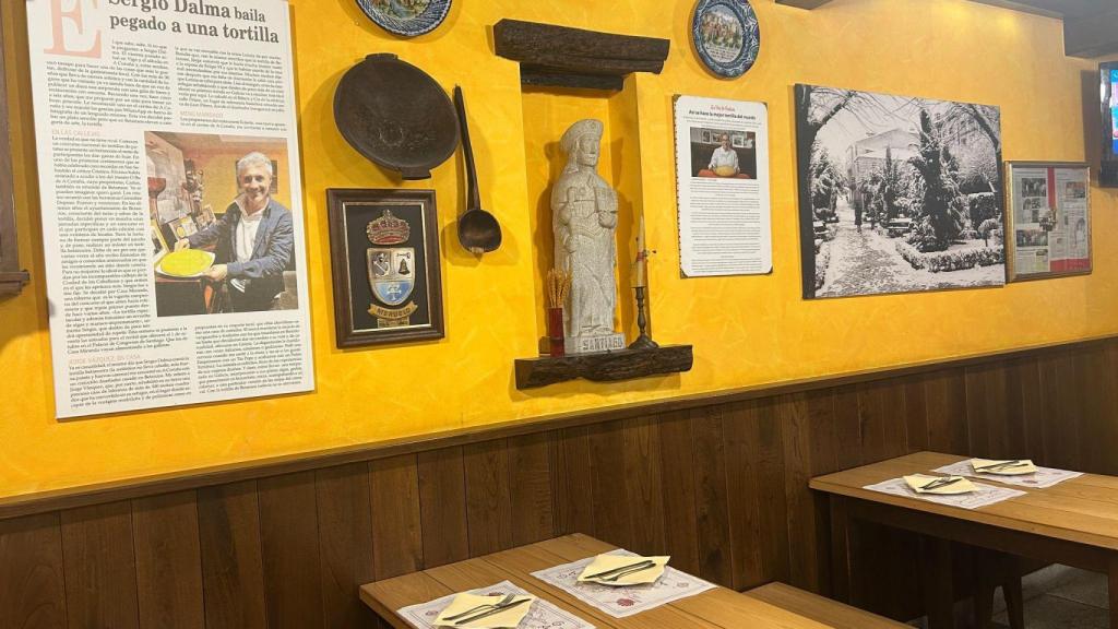 Comedor de Casa Miranda.