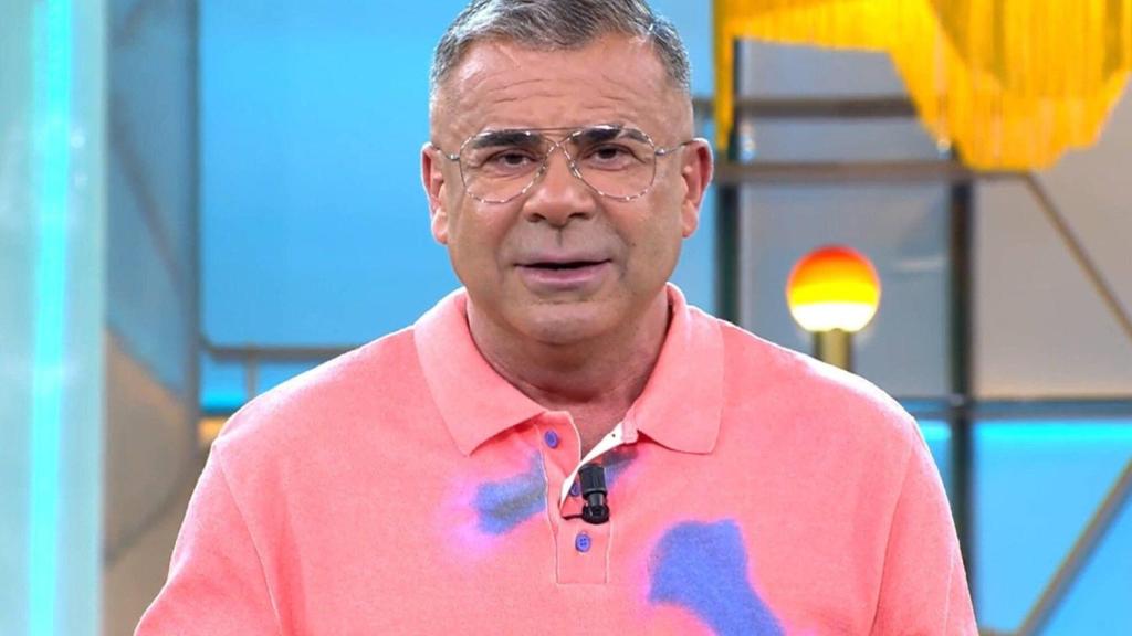 Jorge Javier Vázquez presenta cada tarde 'El diario de Jorge'.